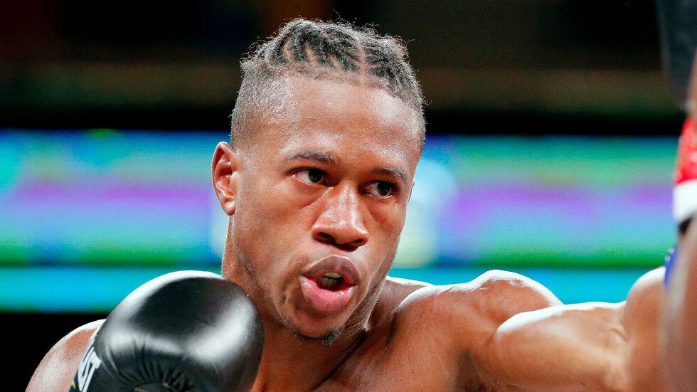 وفاة ملاكم أمريكي بسبب ضربة قاضية (فيديو)