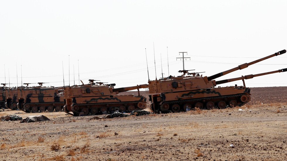 الدفاع التركية تعلن مقتل 673 عنصرا من المسلحين الأكراد خلال عملية 