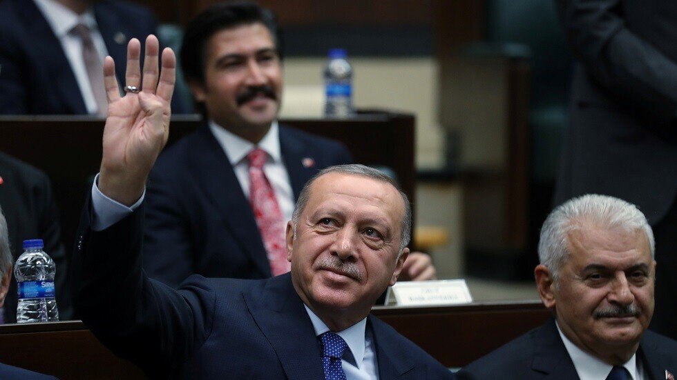 أردوغان وجد نفسه مكان الأسد