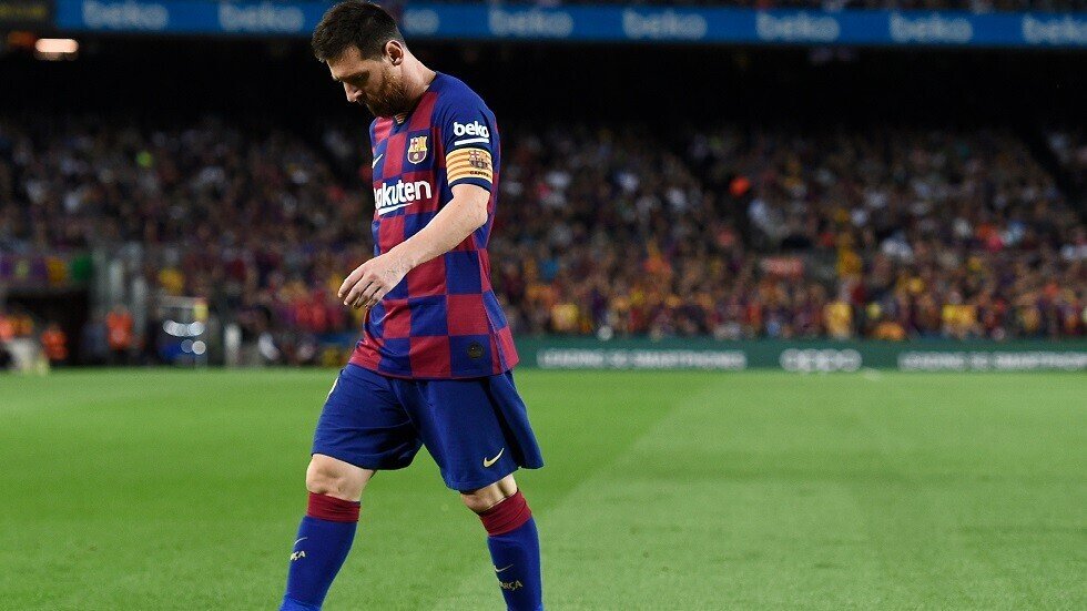 برشلونة يوجه بوصلته نحو "ميسي الجديد"