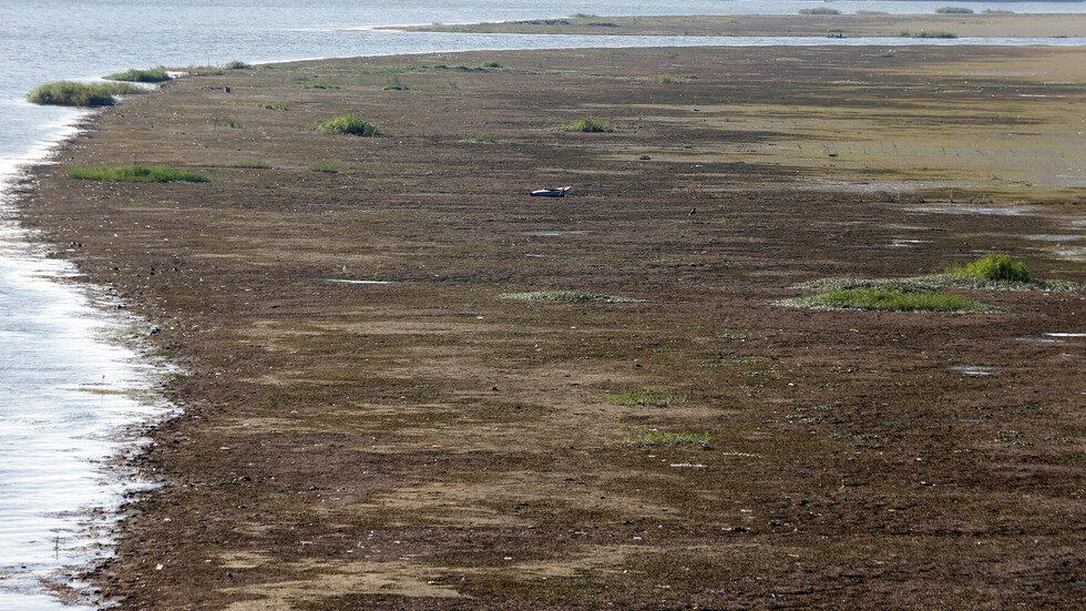 مصر تضخ مياه نهر النيل في سيناء