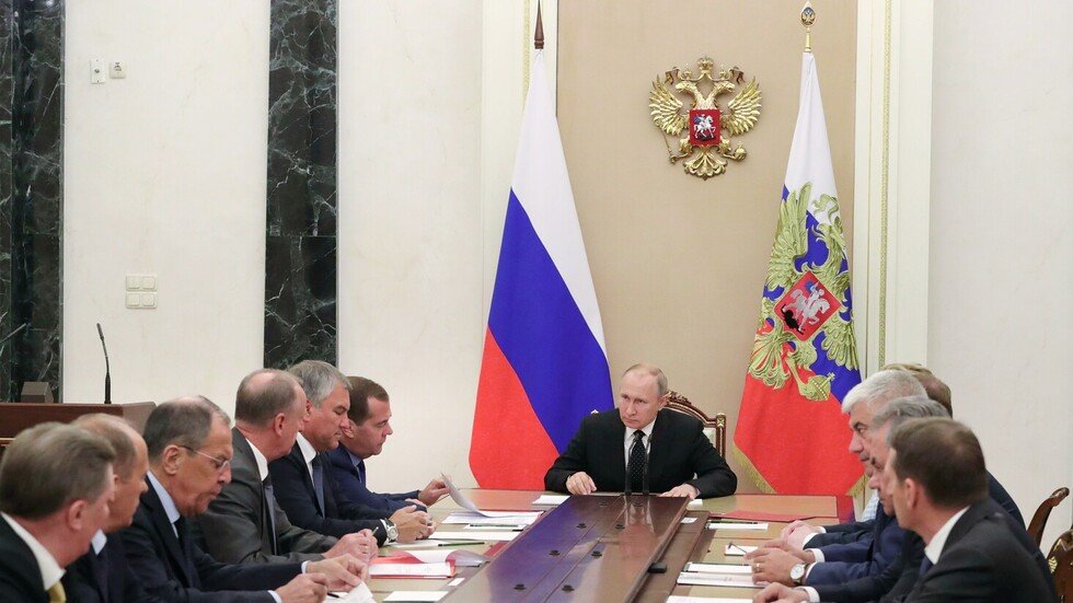 مجلس الأمن الروسي: خطر الاشتباك بين القوات التركية والسورية موجود والعملية لن تستمر طويلا