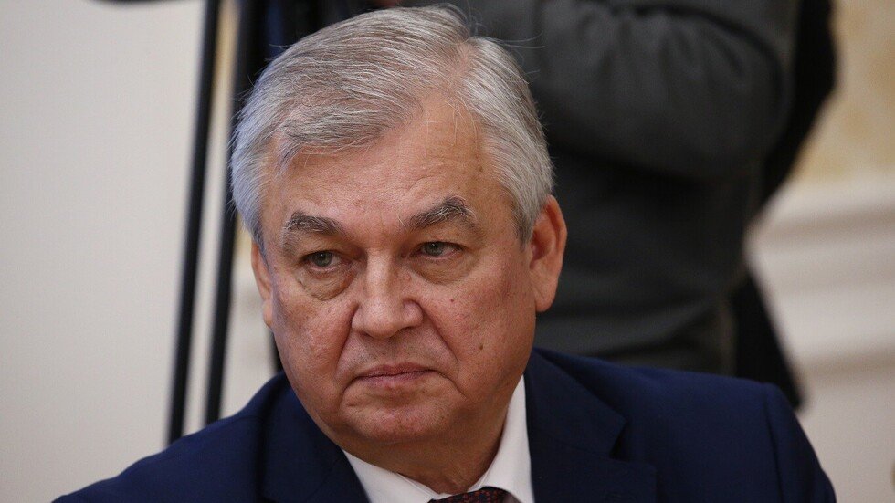 وفد روسي رفيع يبحث في طهران الأوضاع في اليمن وسوريا