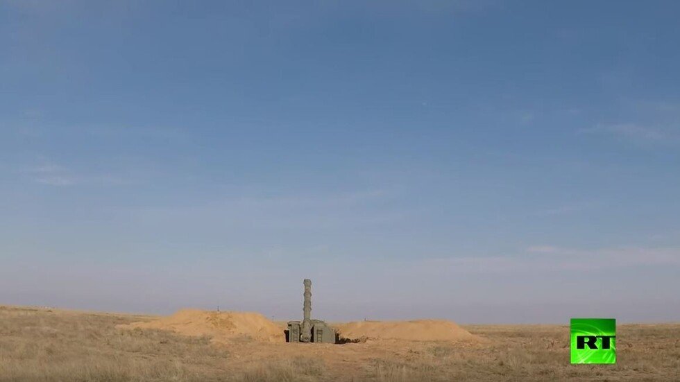 إطلاق صواريخ "إسكندر" في إطار تدريبات "غروم-2019"