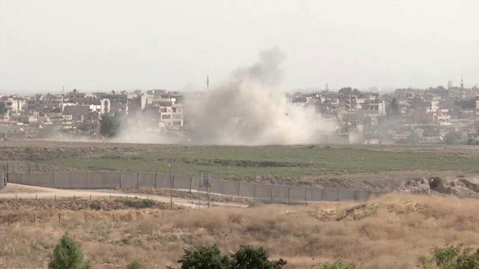 وكالات: الجيش التركي يقصف أحياء مدينة القامشلي السورية