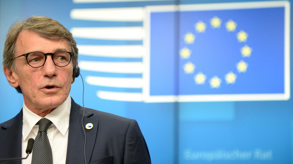 رئيس البرلمان الأوروبي يدعو لتعليق التفاوض مع تركيا حول انضمامها للاتحاد