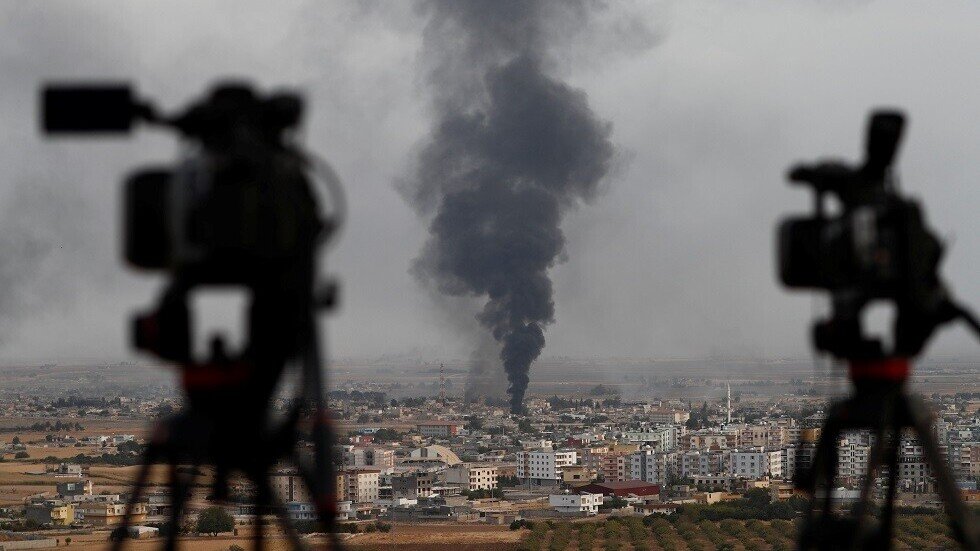 بعد تعليق عملية