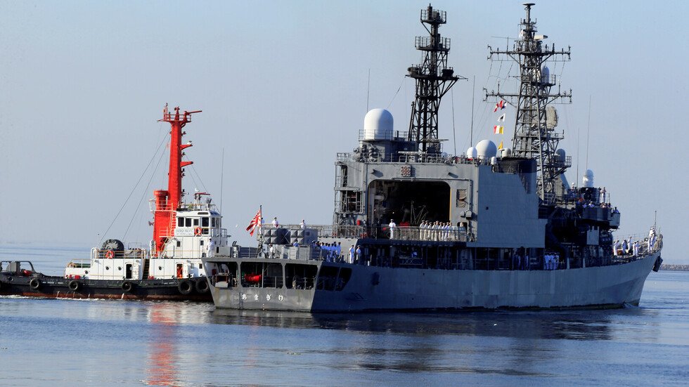 صحيفة يابانية: طوكيو تنشر قوات في هرمز دون الانضمام إلى التحالف الأمريكي