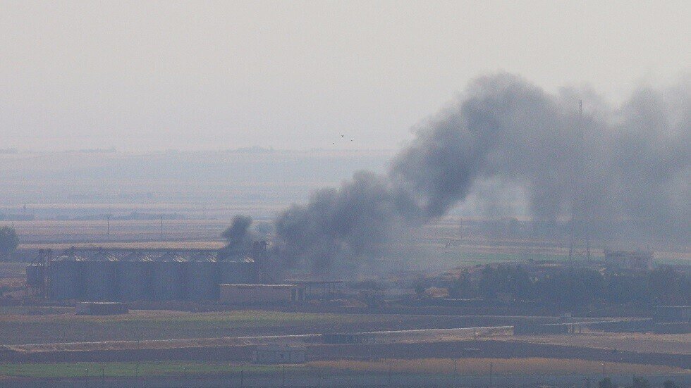 أردوغان: المنطقة الآمنة في سوريا ستمتد على طول الحدود لمسافة 440 كيلومترا