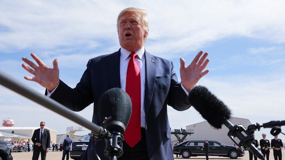 ترامب يقترح على الصين حلا حُبّياً