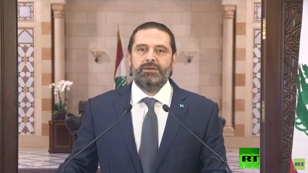 الحريري: أمنح نفسي وشركاء الوطن مهلة 72 ساعة من أجل إيجاد حل للأزمة