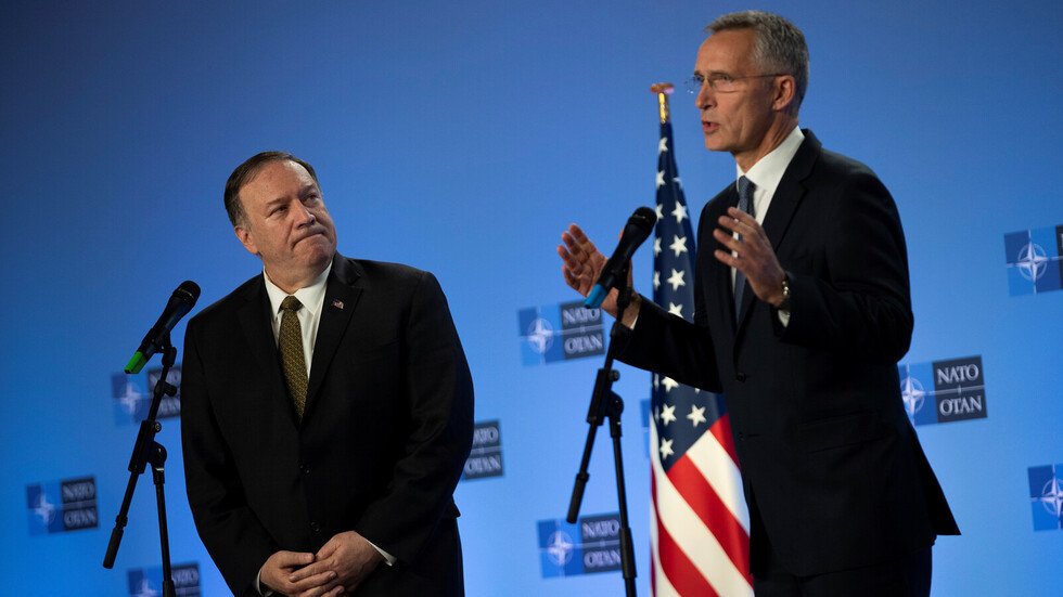 الناتو يرحب بالاتفاق التركي الأمريكي حول تعليق العملية التركية في سوريا