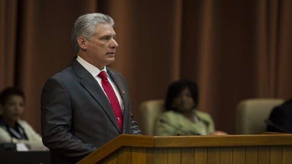 كوبا تدين عقوبات واشنطن الجديدة وتصفها بأنها 