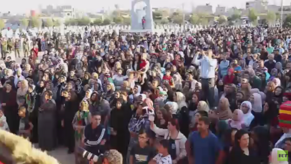 اتهامات متبادلة بخرق الهدنة شمال سوريا