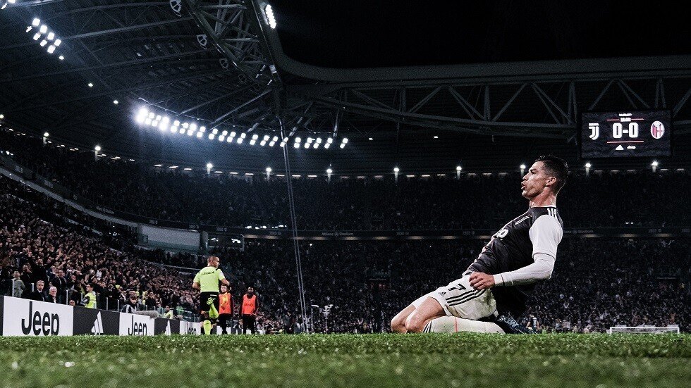 يوفنتوس يفلت من كمين بولونيا  (فيديو)