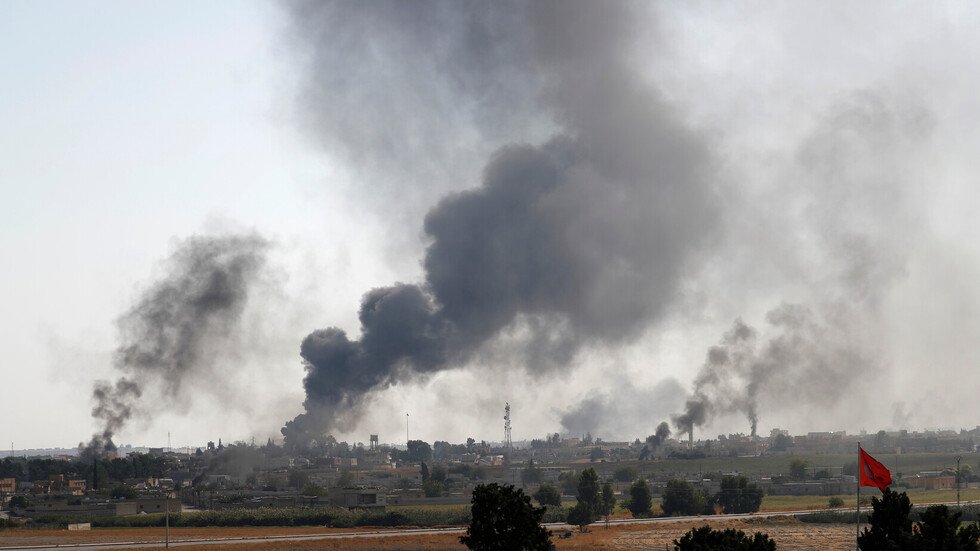 مستشار أردوغان يوضح حدود "المنطقة الآمنة" المتفق عليها مع واشنطن في سوريا
