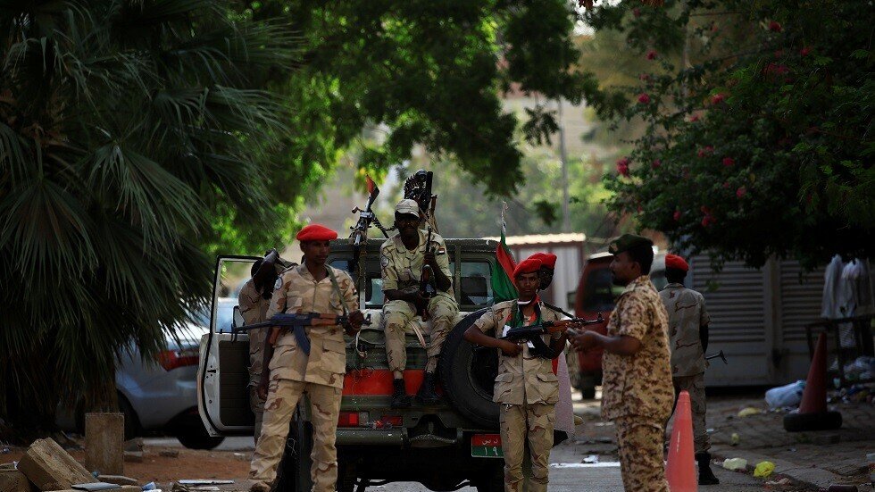 الحكومة السودانية و