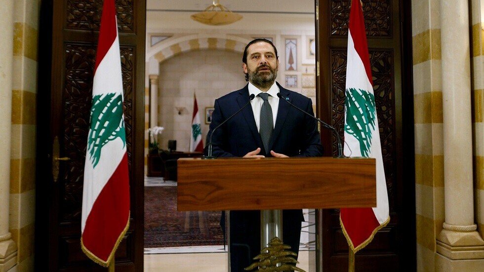 مصادر وزارية لـ RT: الحريري بصدد الدعوة إلى جلسة حكومية غدا لإقرار ورقة الإصلاح الاقتصادي