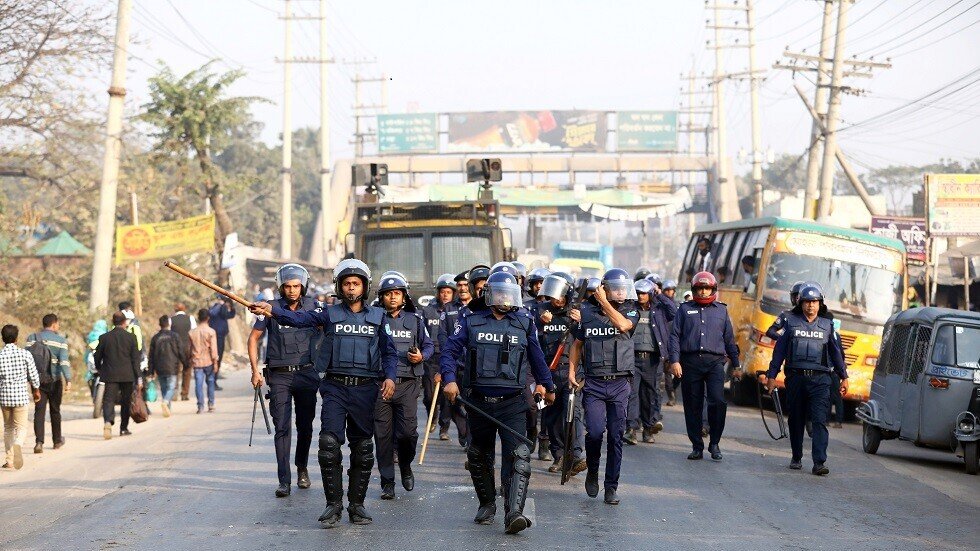 مقتل 4 في بنغلاديش بسبب منشور على "فيسبوك"