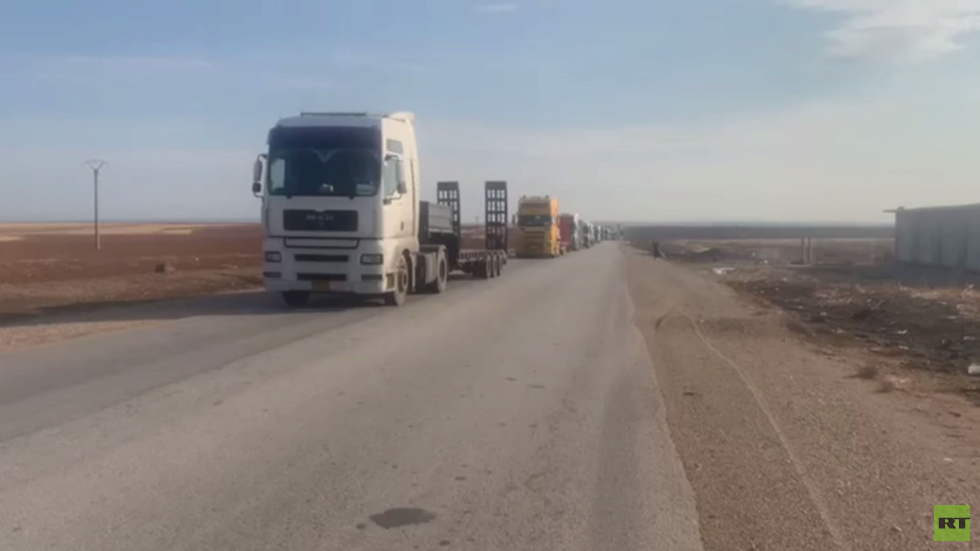 الجيش الأمريكي يواصل سحب قواته من سوريا