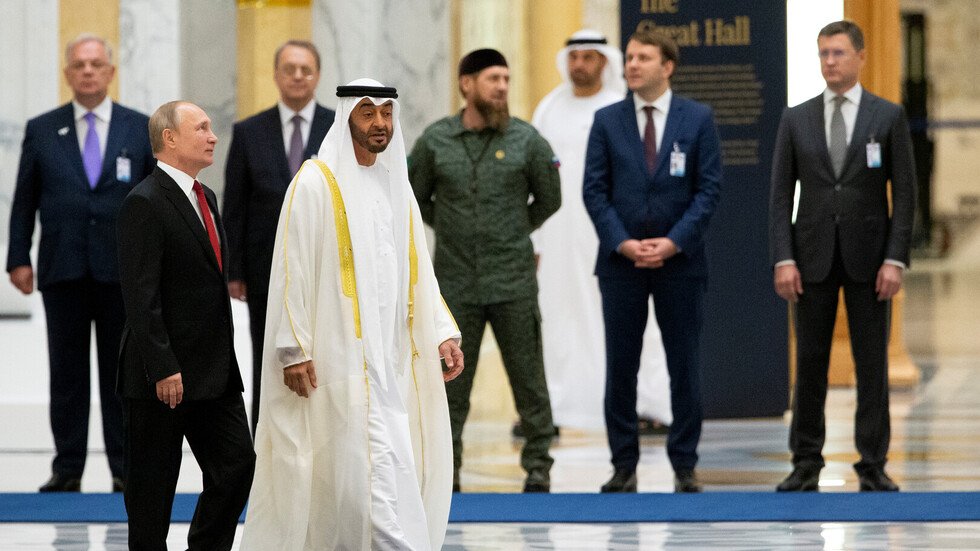 قديروف يكشف ما جرى خلف الأضواء خلال زيارة بوتين إلى السعودية والإمارات