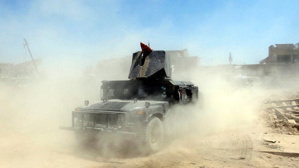 العراق يؤكد حاجته لدعم دولي ضد الإرهاب