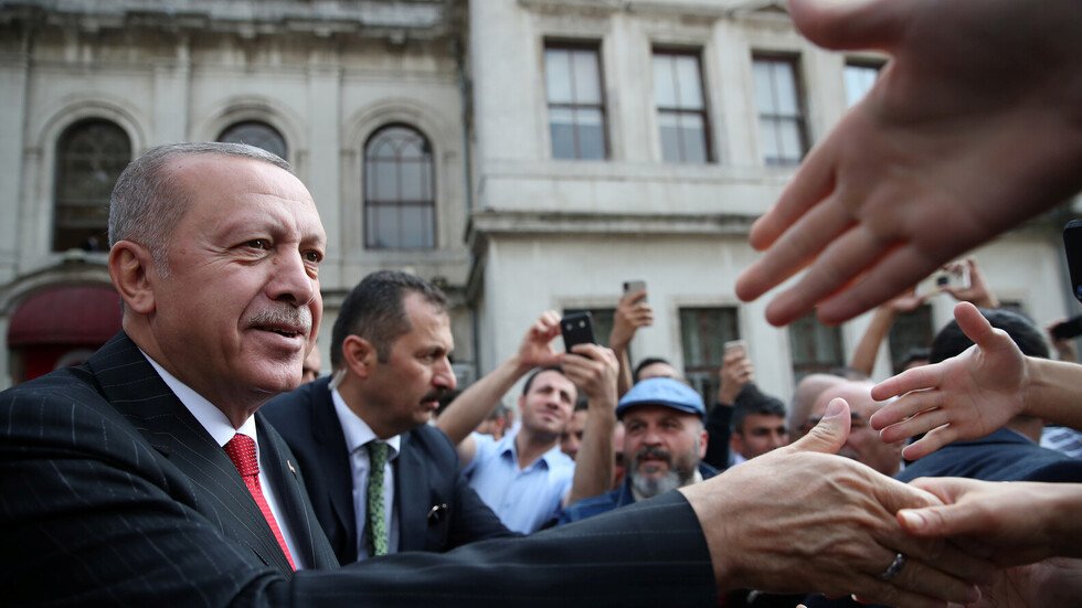 أردوغان: سأتخذ الخطوات اللازمة بشأن سوريا بعد اجتماعي مع بوتين