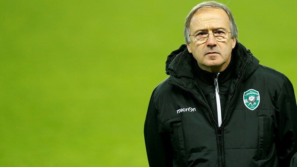 تعيين مدرب جديد للمنتخب البلغاري