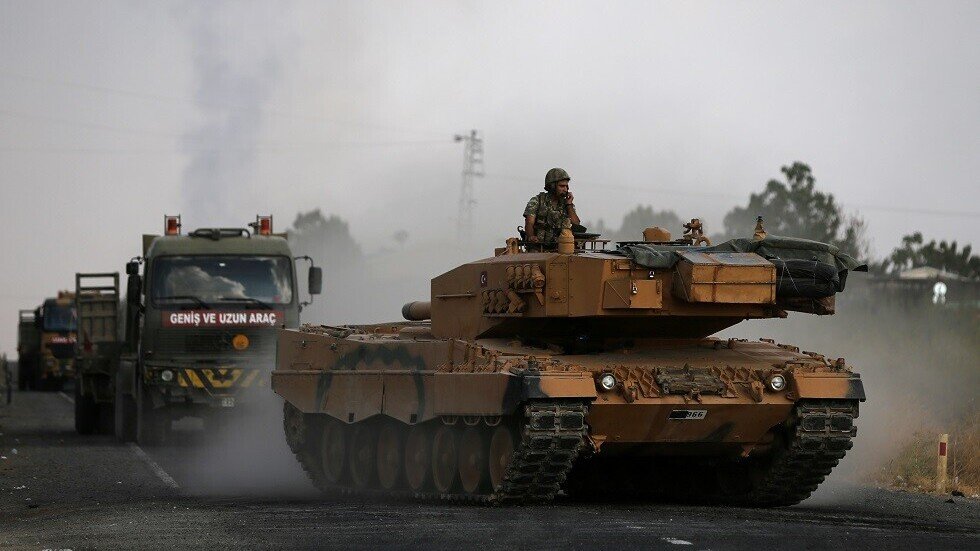 سوريا.. اشتباكات بين القوات التركية ومقاتلين أكراد في عدة محاور قبل يوم من انتهاء 