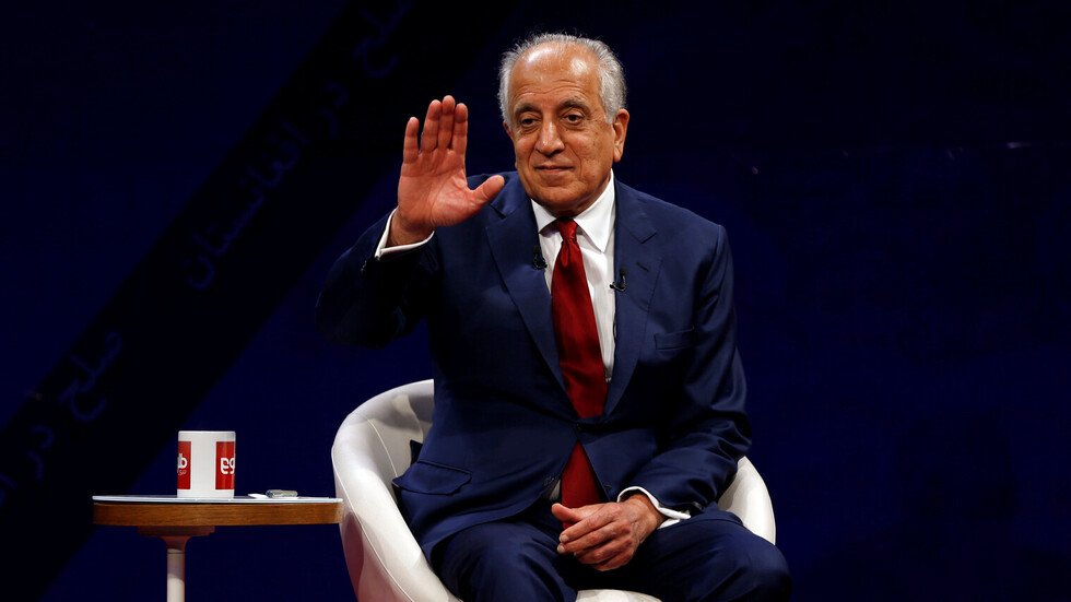 المبعوث الأمريكي يزور موسكو وباريس وبروكسل لبحث تسريع إحلال السلام في أفغانستان