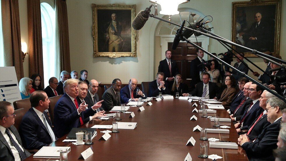 ترامب: سنفرض مزيدا من العقوبات على تركيا إذا اتبعت سلوكا خاطئا