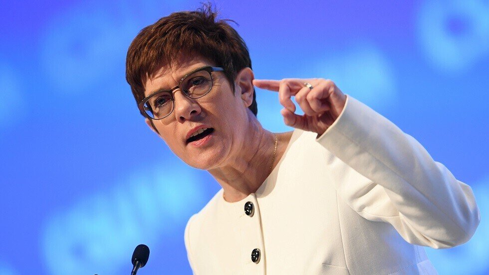 ألمانيا تدعو إلى إقامة "منطقة آمنة دولية" في سوريا