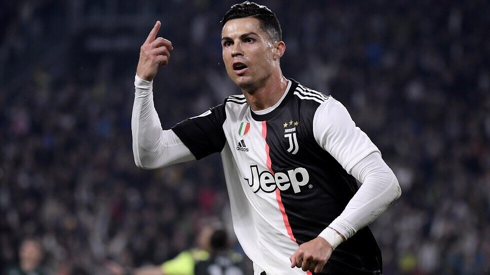 رونالدو سعيد بيوفنتوس "الهجومي"