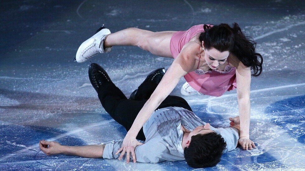 بطلة أولمبية تدفع مليوني روبل لاستعادة حبيبها!