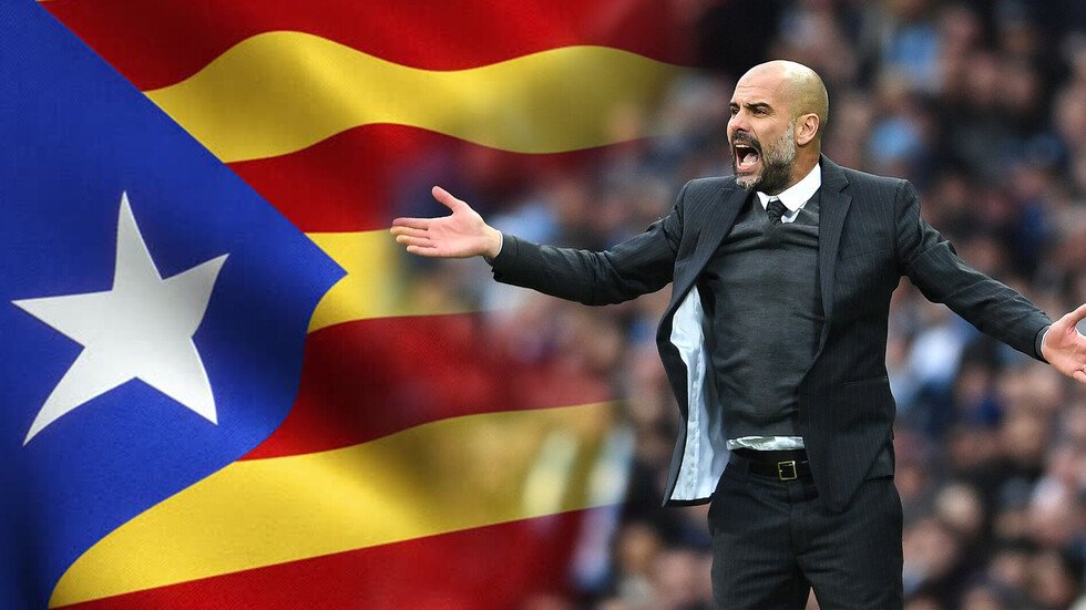 مطالب بترشح  غوارديولا مدرب مانشستر سيتي لمنصب رئيس حكومة كتالونيا