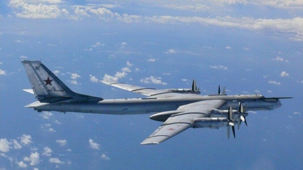 الدفاع الروسية: طائرة "تو-95" لم تخترق المجال الجوي لأي دولة أخرى أثناء تحليقها في أقصى شرق روسيا