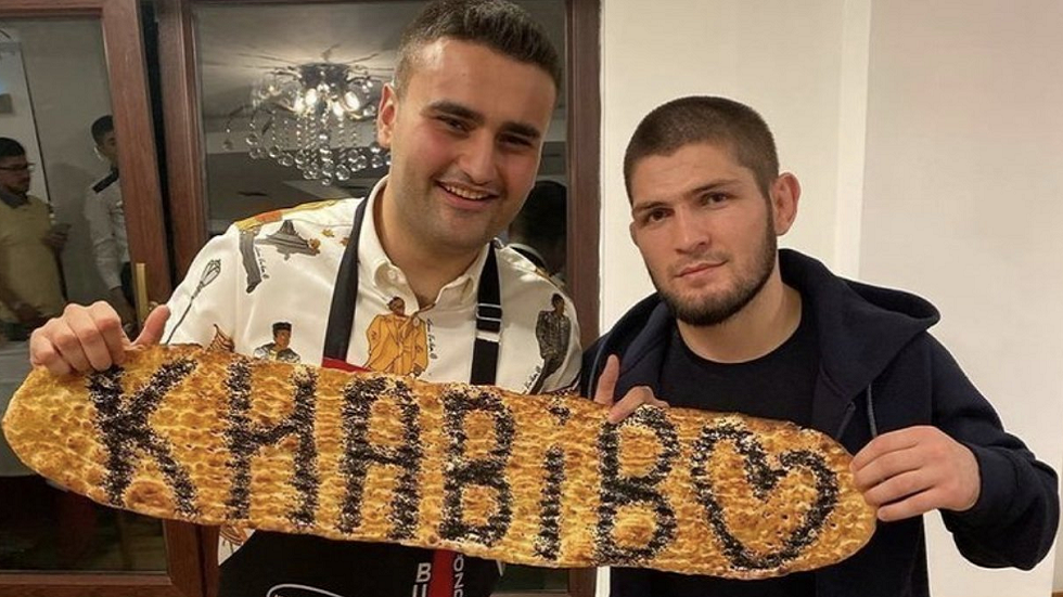 حبيب في ضيافة الشيف التركي الشهير بوراك