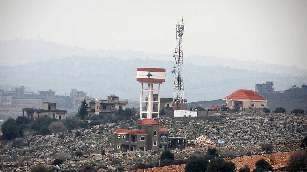 سقوط طائرة مسيرة إسرائيلية في الأراضي اللبنانية