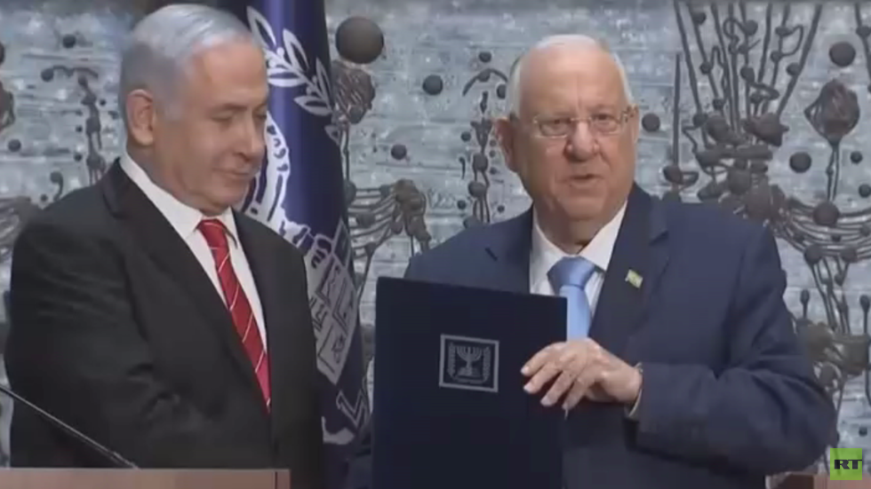 غانتس متفائل بتشكيل الحكومة الإسرائيلية