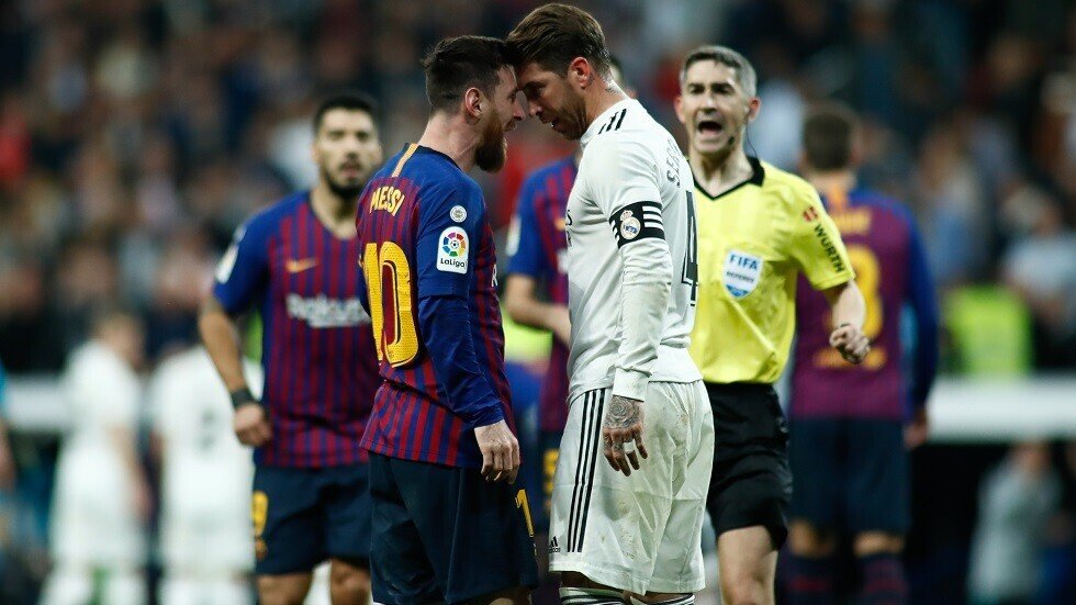 رسميا.. تحديد موعد الكلاسيكو بين برشلونة وريال مدريد