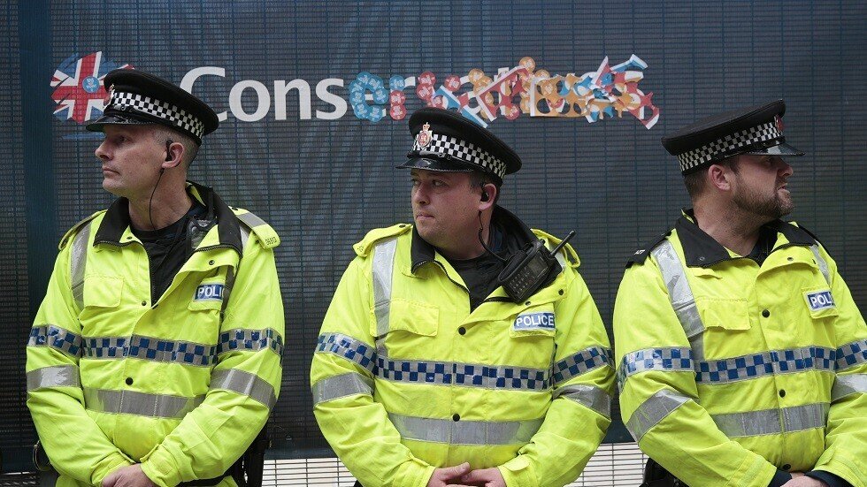 إصابات بحادثة طعن في مدينة مانشستر في بريطانيا