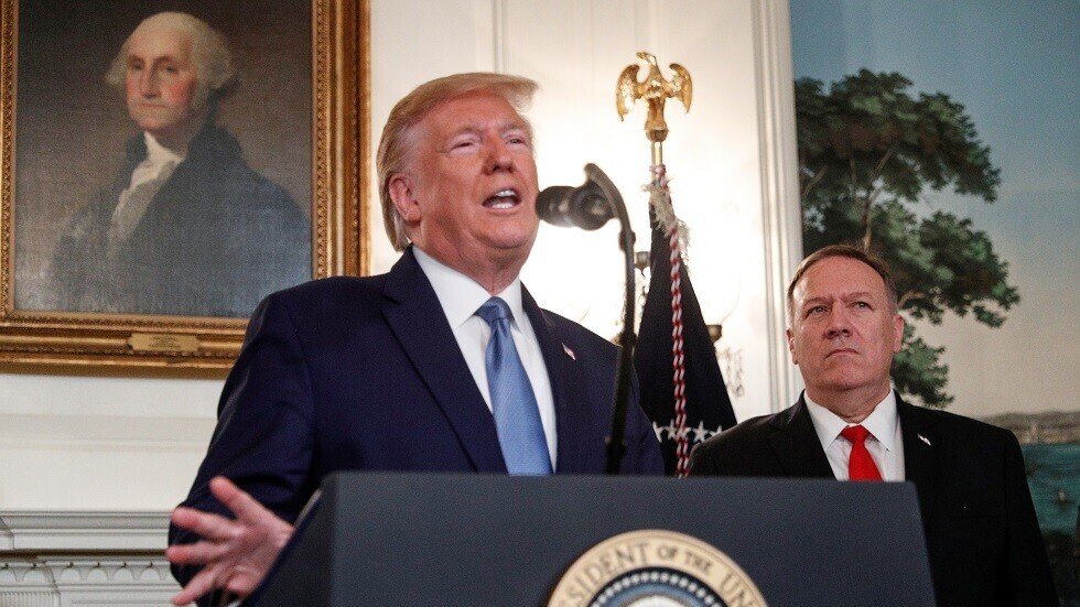 ترامب: سنرفع العقوبات الأمريكية عن تركيا إلا إذا حدث شيء لا يسرني