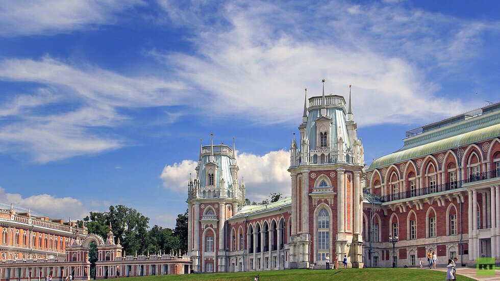 تحفة معمارية فريدة لأمر ما لم تعجب القيصرة يكاتيرينا الثانية