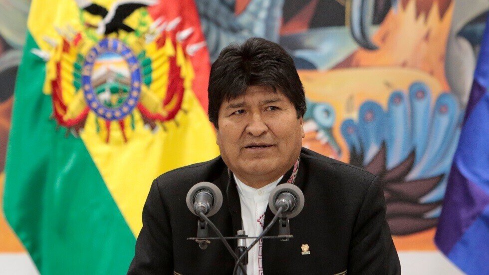 تصعيد الأزمة السياسية في بوليفيا وموراليس يتهم المعارضة بـ