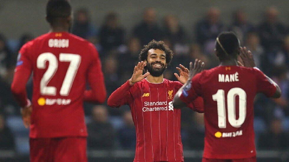 دوري الأبطال.. ليفربول يقسو على جينك برباعية (فيديو)