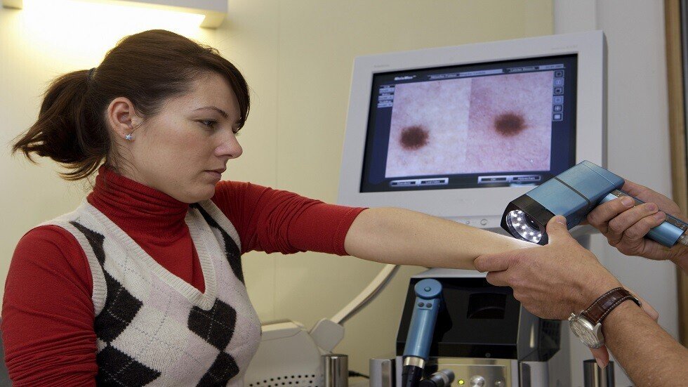 طريقة جديدة لتشخيص فطريات الجلد