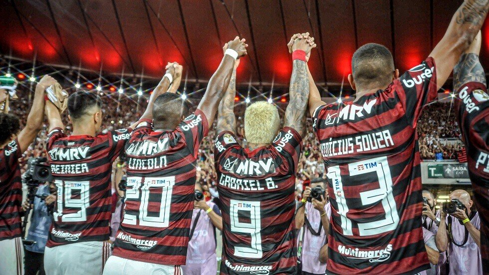 بعد الخماسية.. فلامنغو يلحق بريفر بلايت إلى نهائي كأس ليبرتادوريس (فيديو)