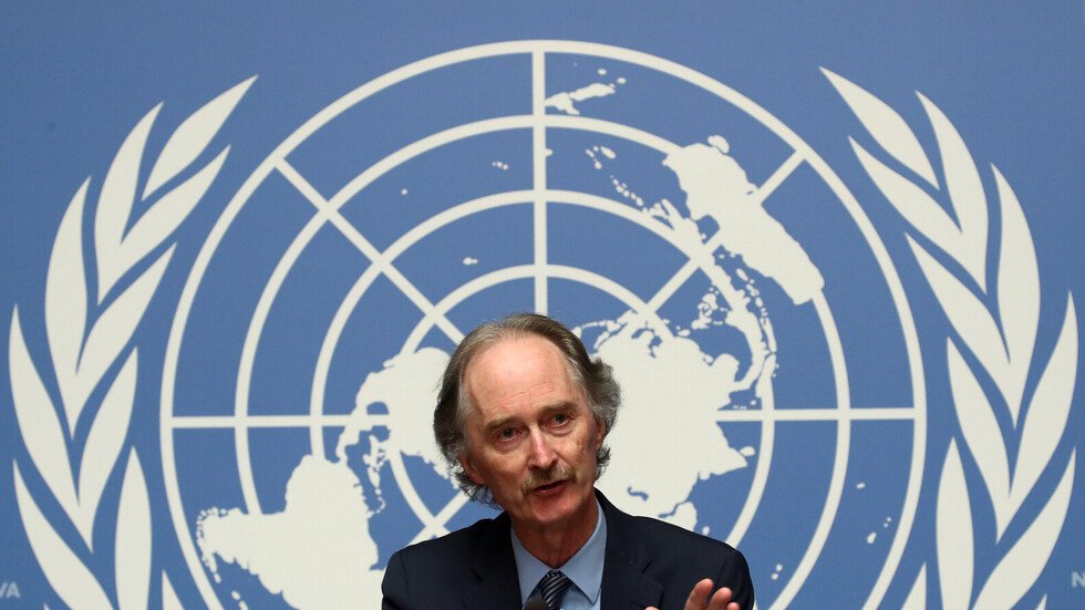 بيدرسن: يجب بسط سلطة الدولة على شمال شرقي سوريا