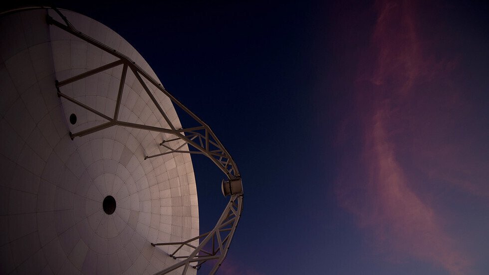 اكتشاف مجرة 