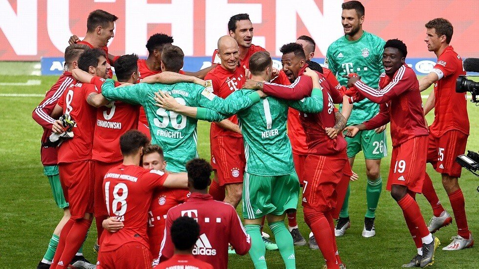 نجم البايرن "المهمش" على رادار إنتر ميلان